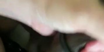 White Femdom fucks Black guys Ass rough