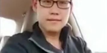 Handsome Korean Car Cum