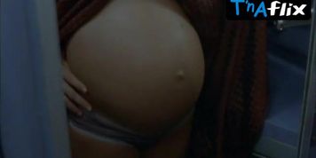 Marina Fois Underwear Scene  in Making Plans For Lena