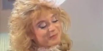 Nina Hartley and Peter North 1980s (Isis Taylor)