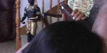 Afro Invasian 7 - Scene 1 (Nyomi Marcela)