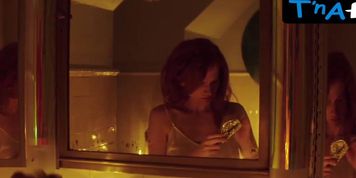Sarah Hay Sexy Scene  in Braid
