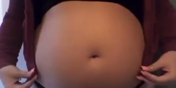 Sexy Chubby Belly