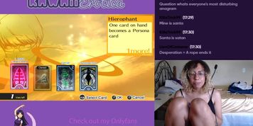 KAWAIIEROTICA-Persona 4 golden- FULL LIVESTREAM- Plexstorm 7/13/20 (GamerGirl)