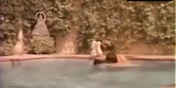 Blanca Guerra Bikini Scene  in Secuestro A Mano Armada