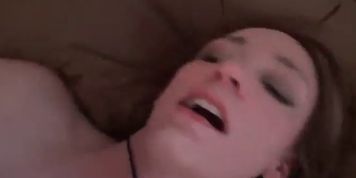 Cute Girl Chloroformed and Fucked POV