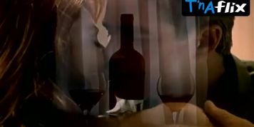 Angie Everhart Breasts Scene  in The Substitute