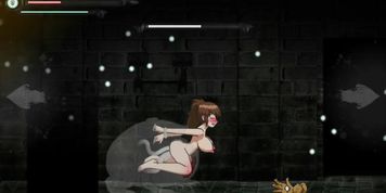 Ghost Hunter Vena by Vosmug - all Animations