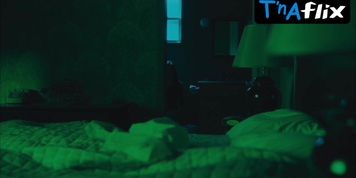 Carla Gugino Underwear Scene  in Jett