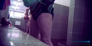 Hidden cameras in public pool showers 411