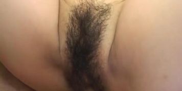 Chubby brunette milf Miyuki Kisaragi blowing and fucking a guy (Kumi Kawamura)