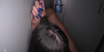 Indian BBW Sucking Dicks