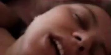 amazing chubby teen tugging and fucking