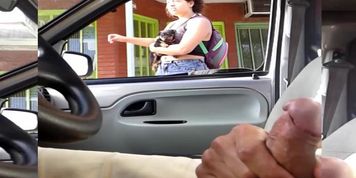 CarFlashDick 02