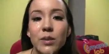 Insane Handjob JOI Encouragement Remix