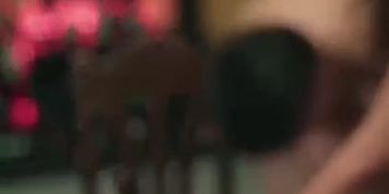 Wine Ballera Breasts Scene  in Secret Confessions