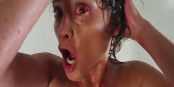 Halloween tease with Indian MILF Priya Rai!