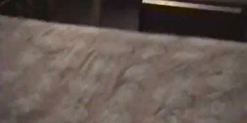 Welcoming his fat dick