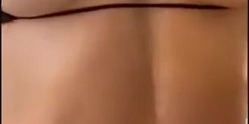 Lauren Dascalo Nudes Oiled Boobs Teasing (Shelby Caldera)