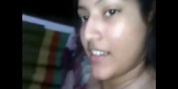 Sanjana Fucked By lover