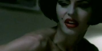 Maria Ford Breasts Scene  in Perfect Fit