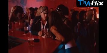 Zulay Henao Butt,  Underwear Scene  in Feel The Noise