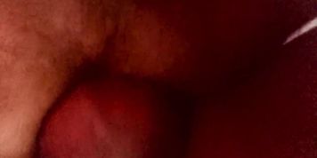 Taking A Fat Pnp Juicy Poz Dick In My Sloppy Cumdump!