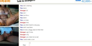 omegle hot girl with nice boobs and pink pussy 2020