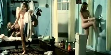 Ulrike Butz Breasts,  Butt Scene  in Schoolgirl Report 6