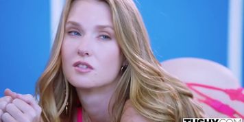 TUSHY All she could think about was having a dick in her ass (Ashley Lane, Mick Blue)