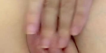Touching My Perfect Pumped Pussy (Fatpussy)