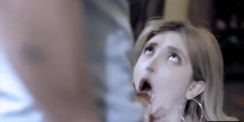 Babysitter Lies To Boyfriend Over Phone While Fucked By A Guy