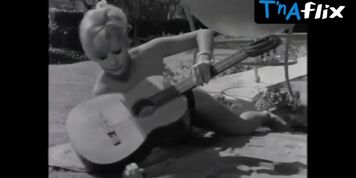Mirka Kalatzopoulou Breasts,  Underwear Scene  in Satan In Blond
