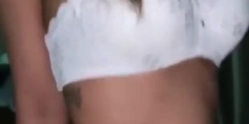 Perfect big tit asian
