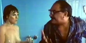 Martha Elena Cervantes Breasts Scene  in La Lecheria