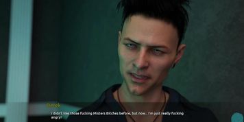 BARS #85 &bull; BECOME A ROCK STAR &bull; PC GAMEPLAY [HD] (Visual_Novel, misterdoktor)