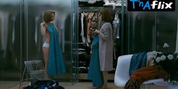 Nina Loshchinina Underwear Scene  in The Target