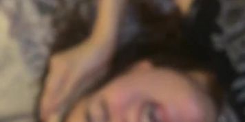 Fucking Chubby Russian Dirty Talking Girlfriend Anna (PovFucking)