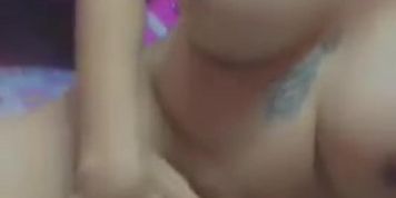 Pinay tattoo nag sarili dahil sa covid 