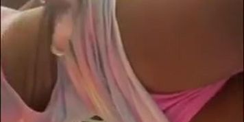 Gizelle twerk compilation