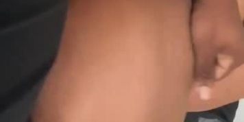 Phat black booty fb thot