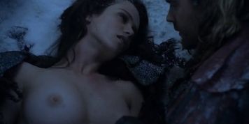 Gwendoline Taylor nude - Spartacus s03e07 - 2013
