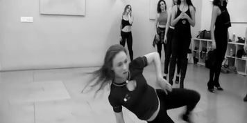 "Body Language" Rough Version - Liana Blackburn