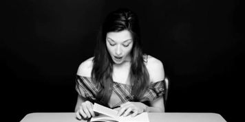Hysterical Literature- Session One- Stoya