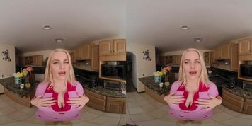 There Was Always Some Strange Tension Between Me And My Stepmom Slimthick Vic Vr Porn (Between Them)