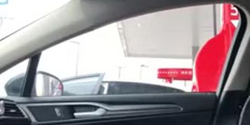 Car Flash Cute Teen
