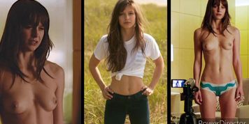 Melissa Benoist Jerk off Challenge #1