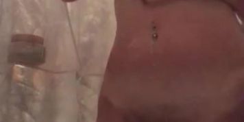 Shower fun 