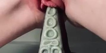 autumnorchidstouch - swollen pussy and ika