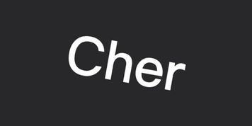 Cher "Cherizawa" Barnacha Cum Tribute